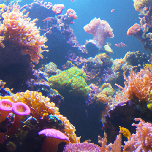 Underwater Homes: Habitats of Marine Animals