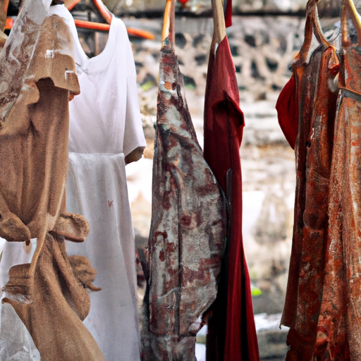 Ecotourism and Sustainable Fashion: Nurturing Ethical Clothing Choices