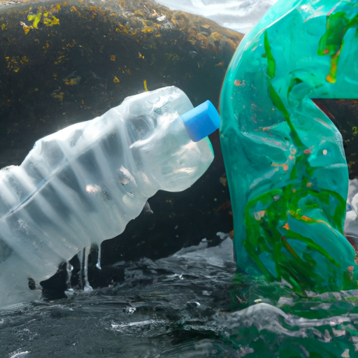 Why is plastic killing marine life?