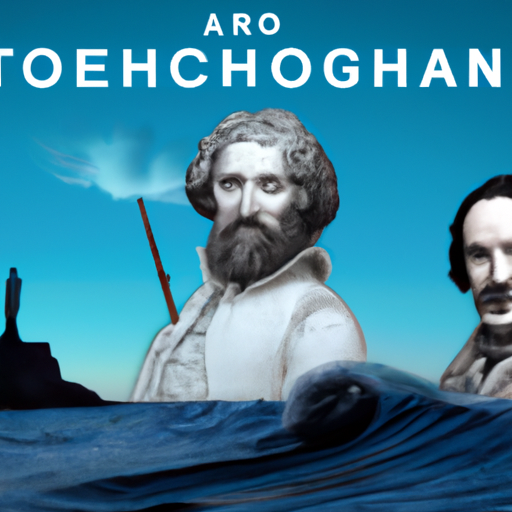 Famous oceanographers throughout history