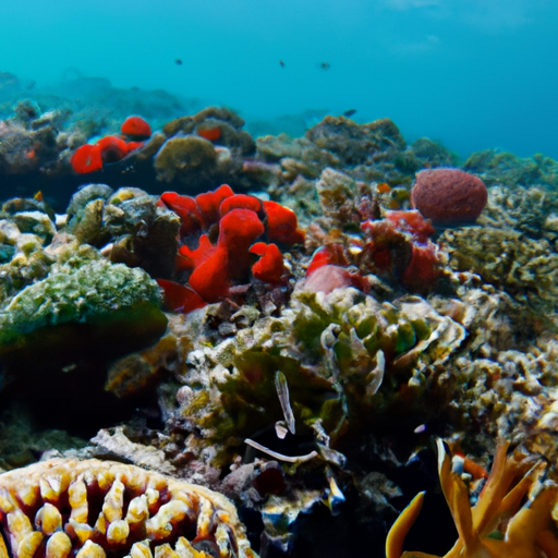 Climate change impacts on coral reefs