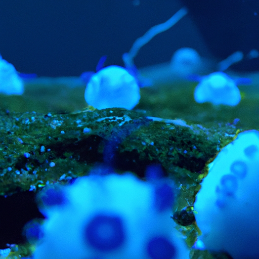 Ocean's Quintet: Five Fascinating Marine Lifeforms