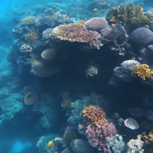 The Great Barrier Reef and its significance in oceanography